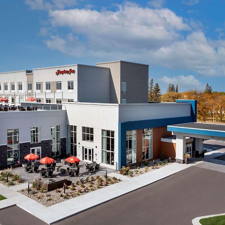 Hampton Inn Warroad, Mn Ngoại thất bức ảnh