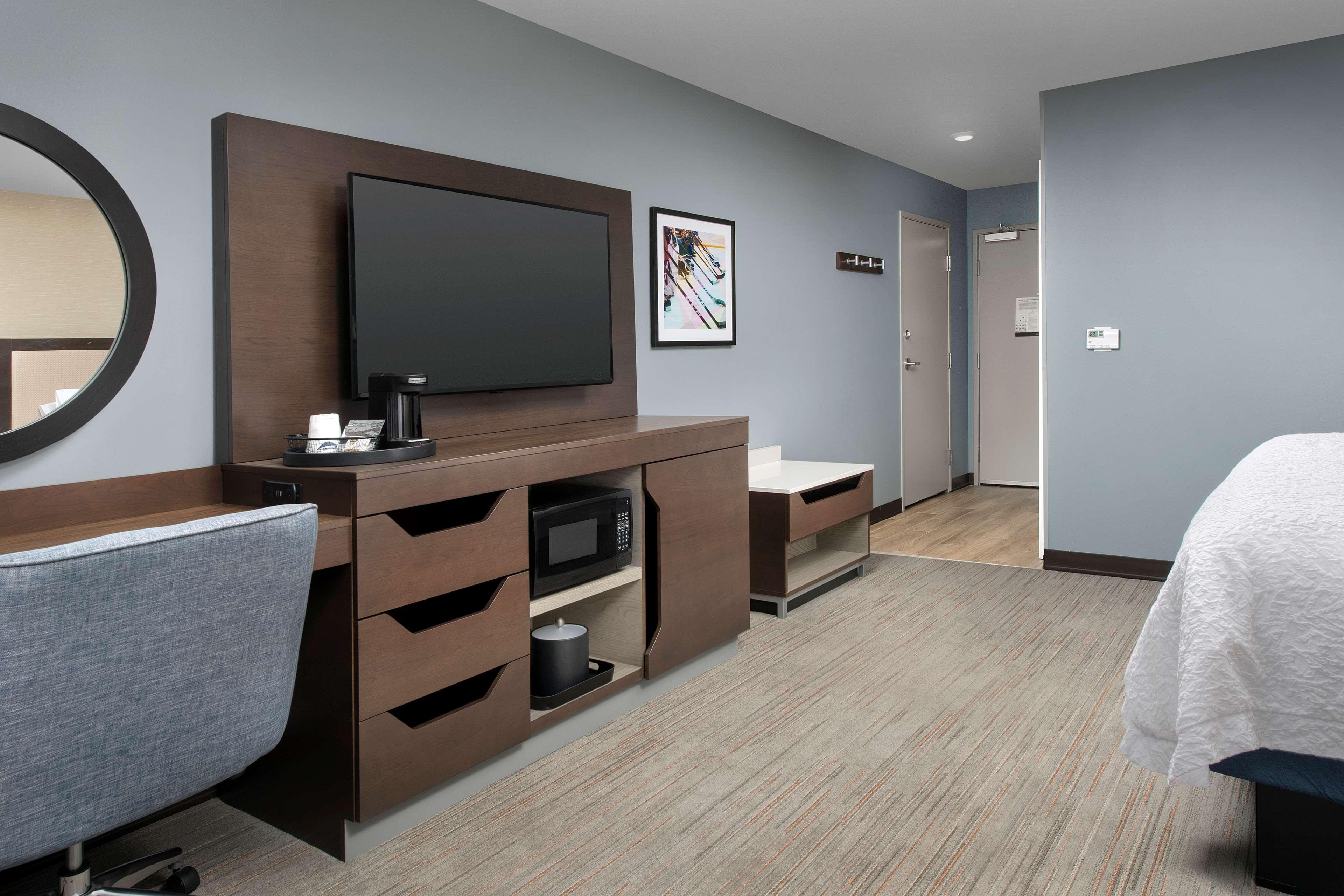 Hampton Inn Warroad, Mn Ngoại thất bức ảnh
