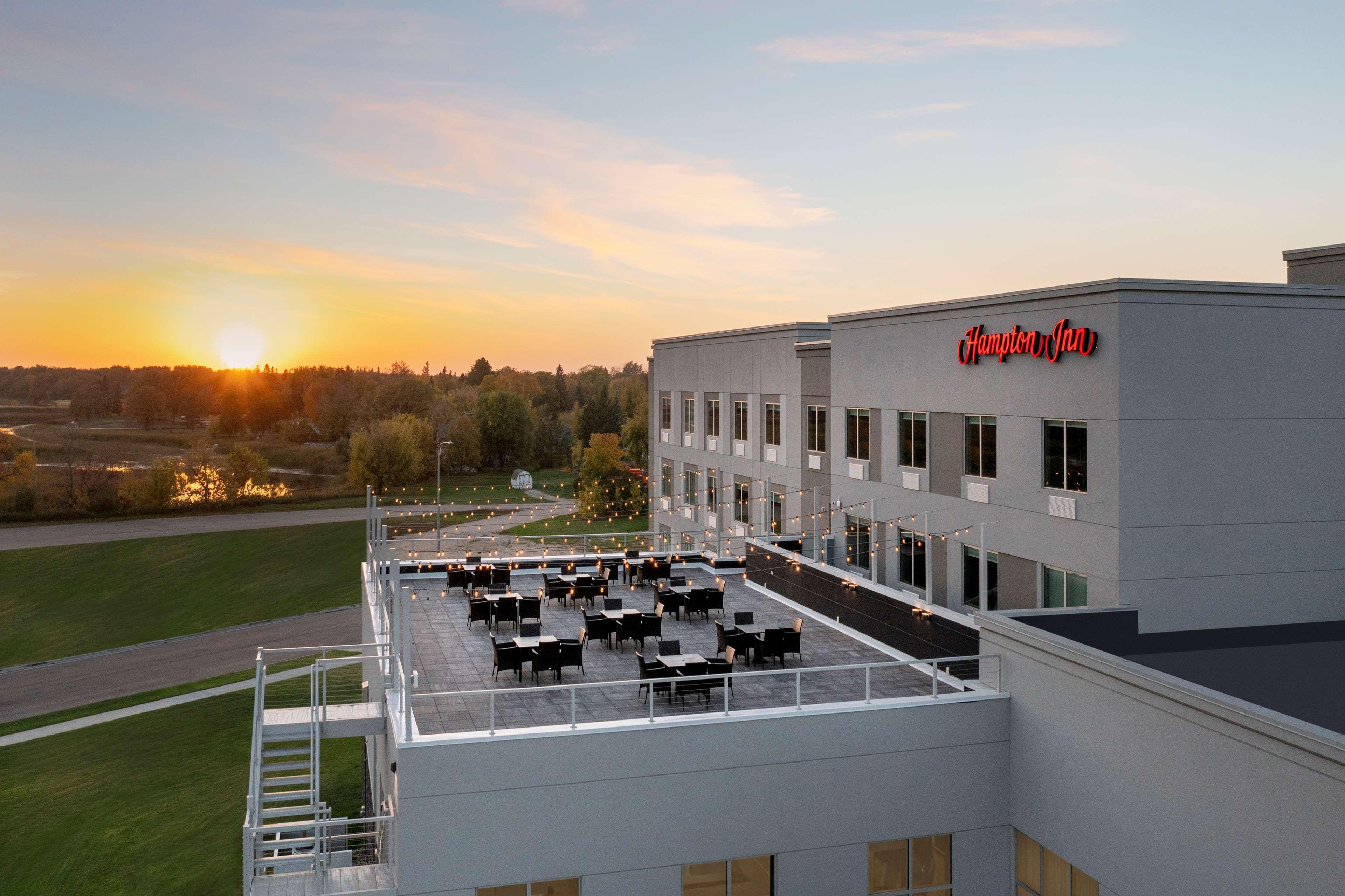 Hampton Inn Warroad, Mn Ngoại thất bức ảnh