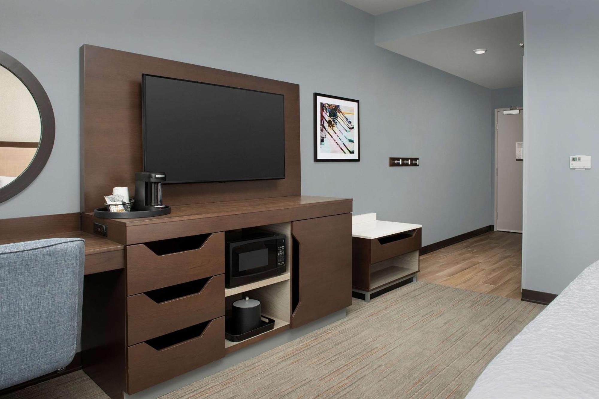 Hampton Inn Warroad, Mn Ngoại thất bức ảnh