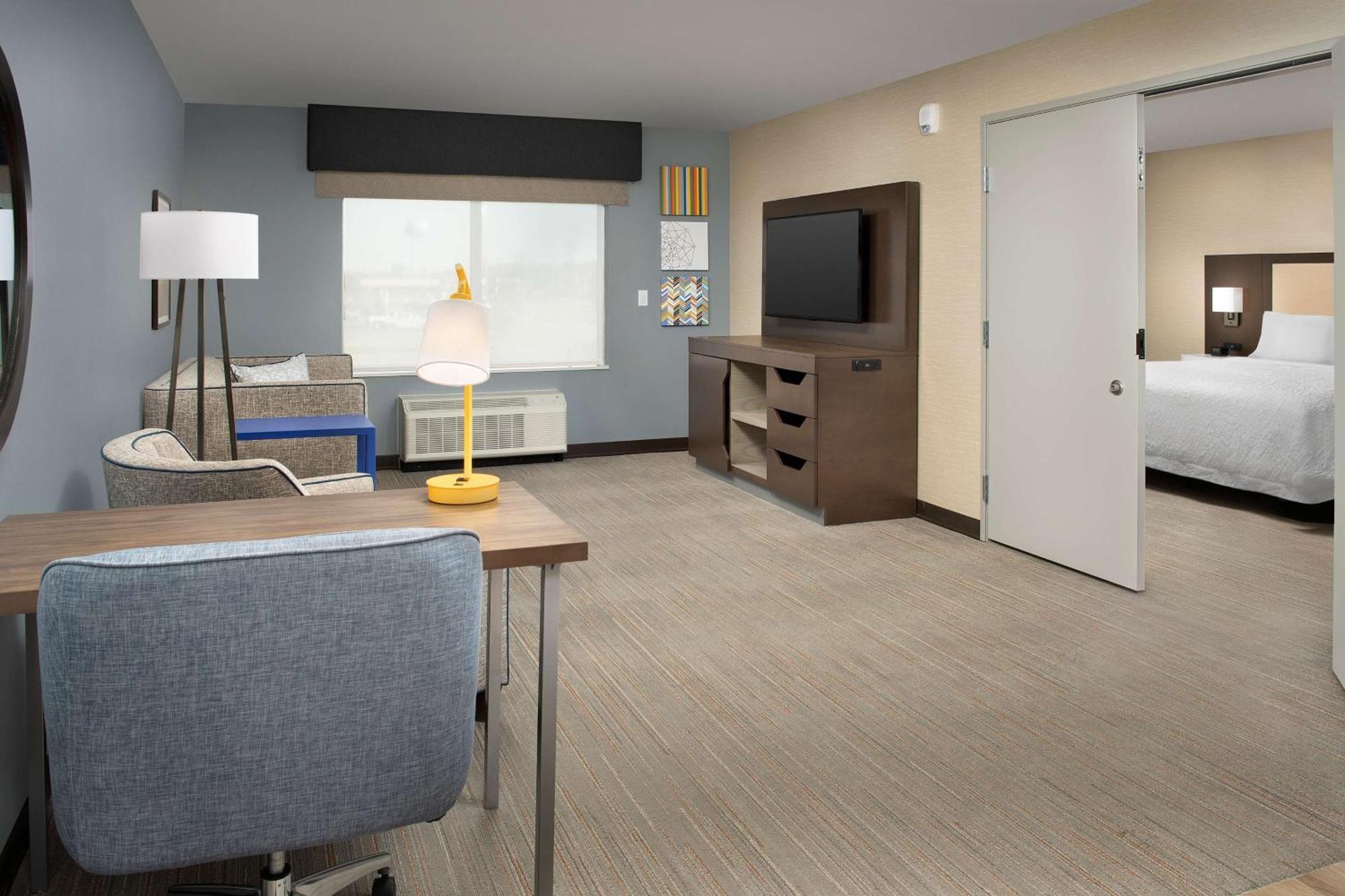 Hampton Inn Warroad, Mn Ngoại thất bức ảnh