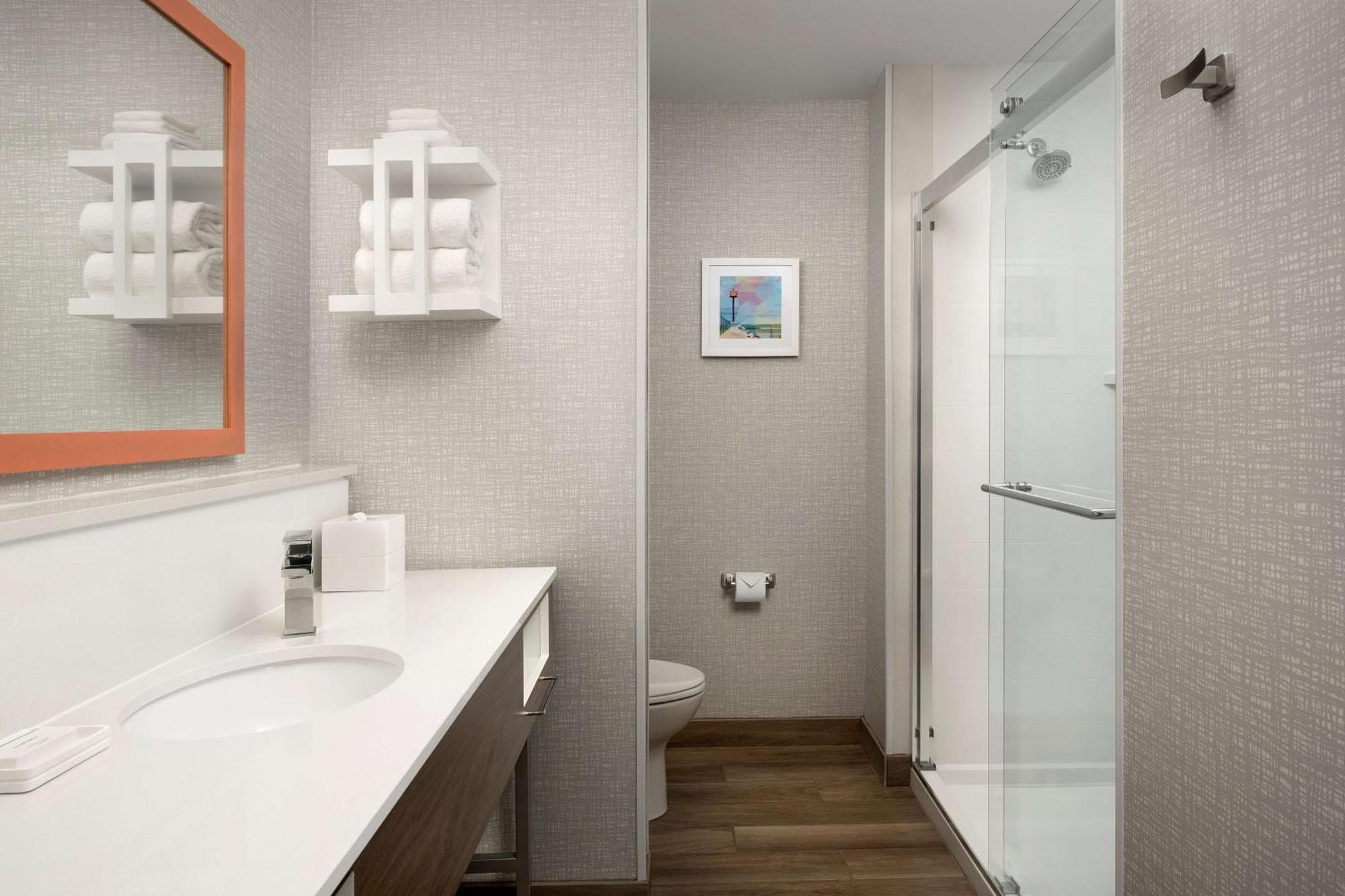 Hampton Inn Warroad, Mn Ngoại thất bức ảnh