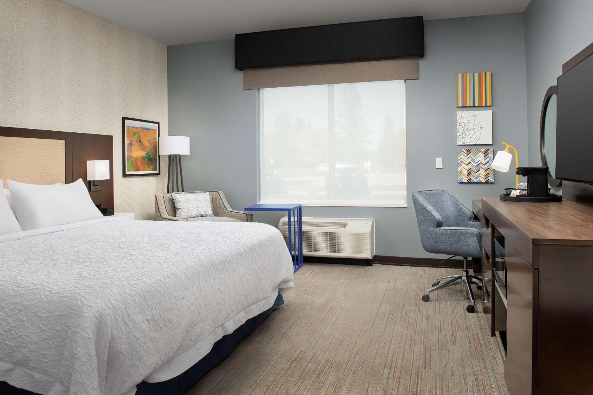 Hampton Inn Warroad, Mn Ngoại thất bức ảnh
