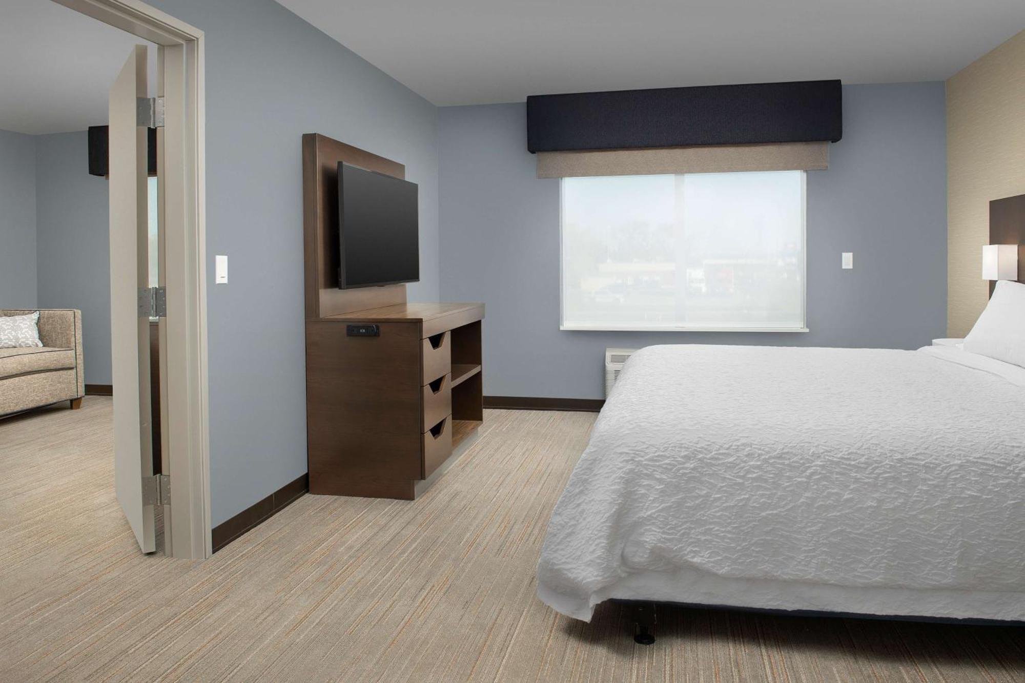Hampton Inn Warroad, Mn Ngoại thất bức ảnh