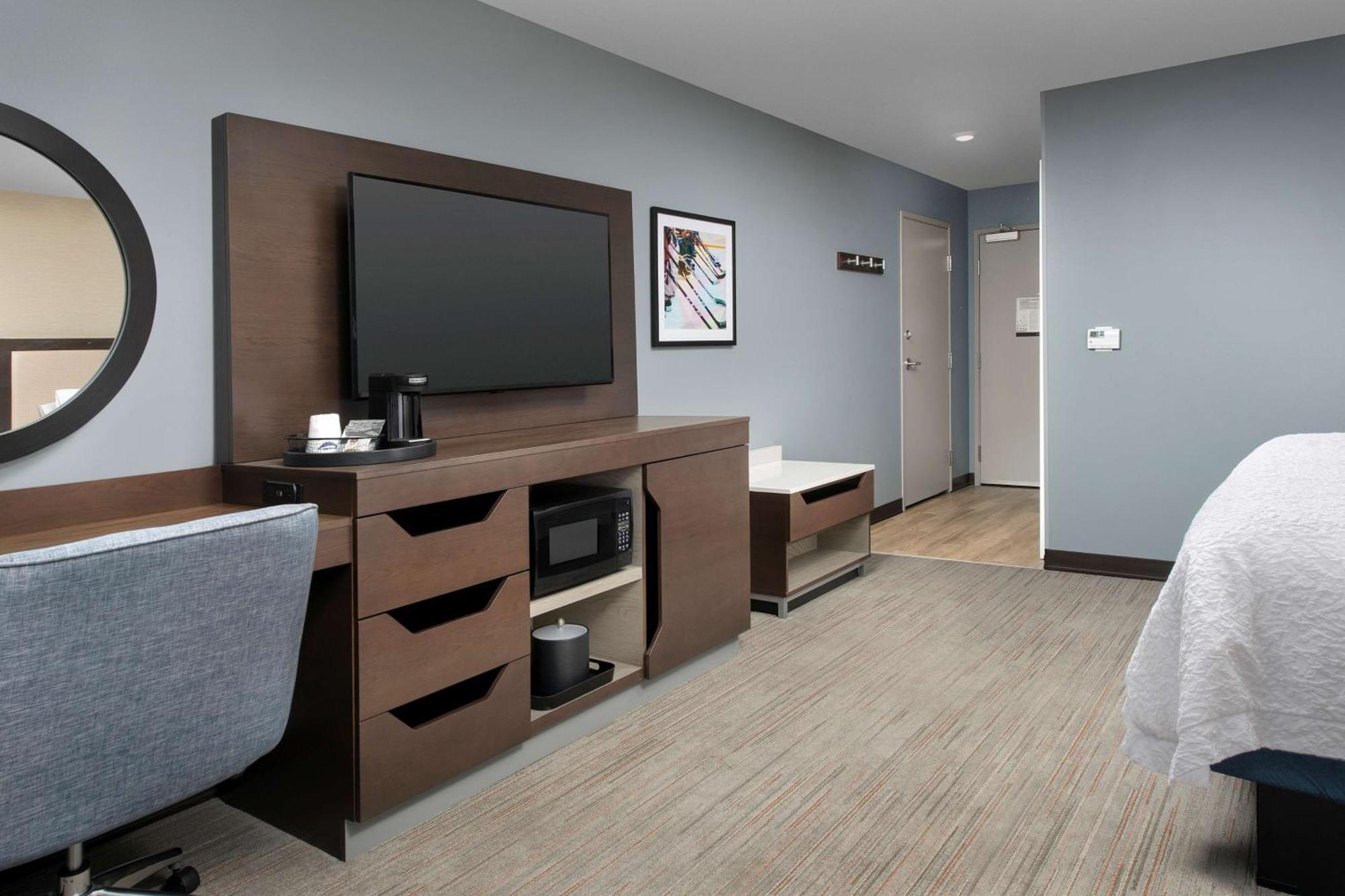Hampton Inn Warroad, Mn Ngoại thất bức ảnh