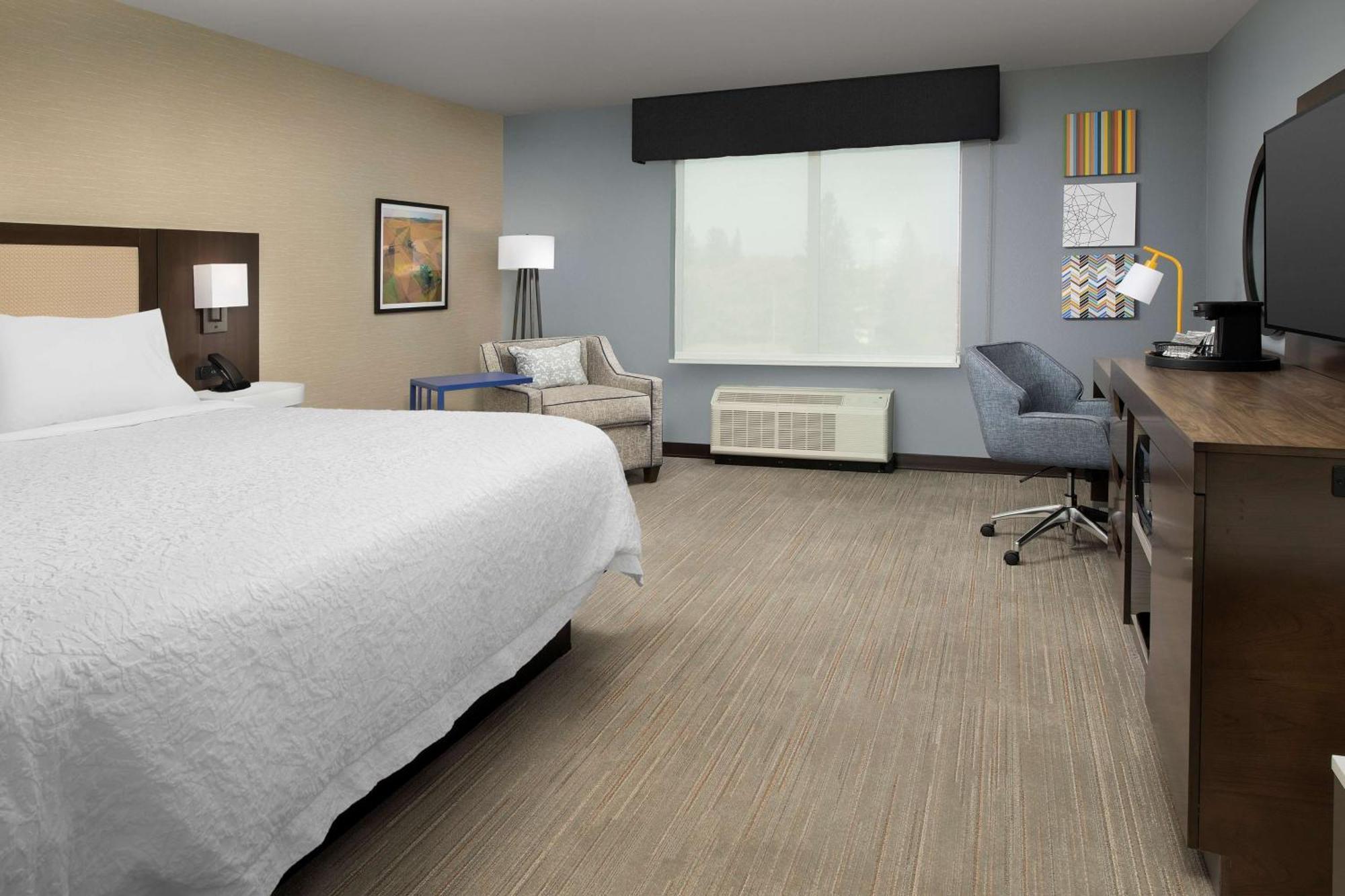 Hampton Inn Warroad, Mn Ngoại thất bức ảnh